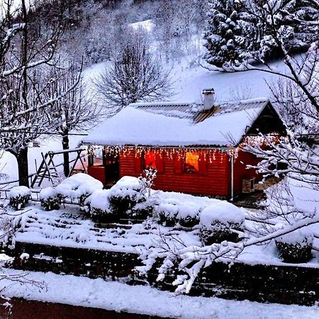 Kuca Za Odmor Gorski Kotar Villa Brestova Draga Kültér fotó