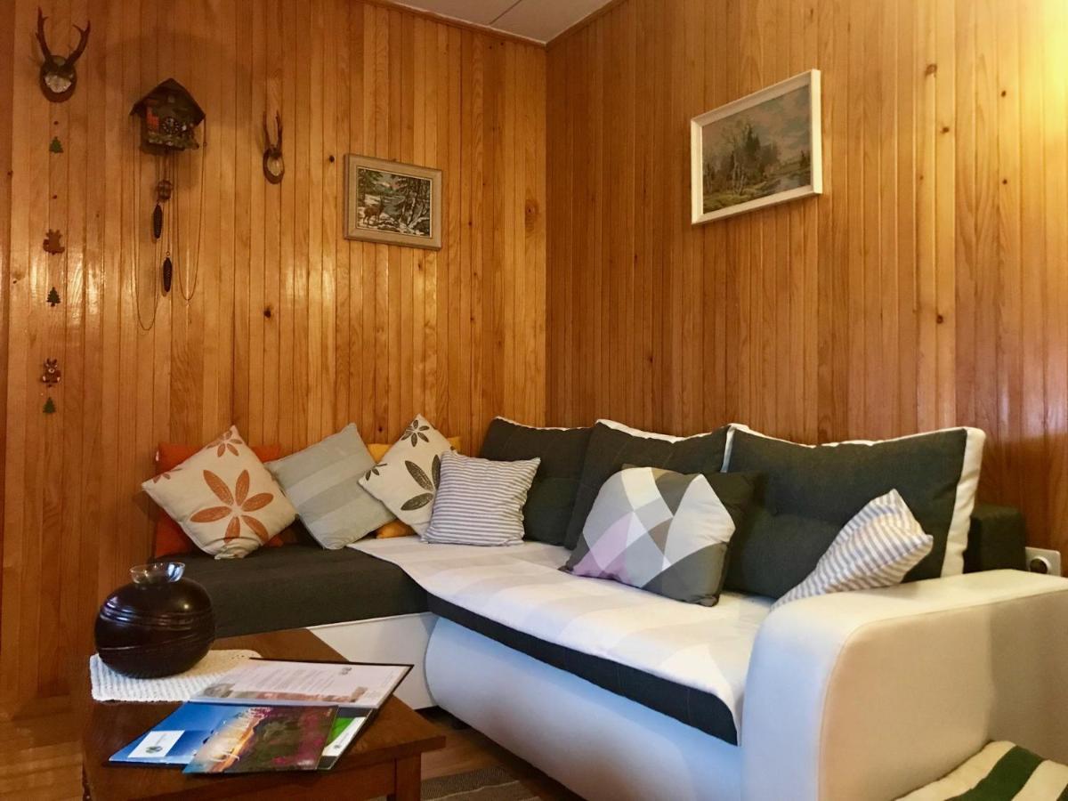 Kuca Za Odmor Gorski Kotar Brestova Draga Kültér fotó