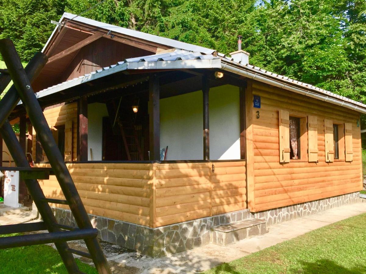 Kuca Za Odmor Gorski Kotar Brestova Draga Kültér fotó