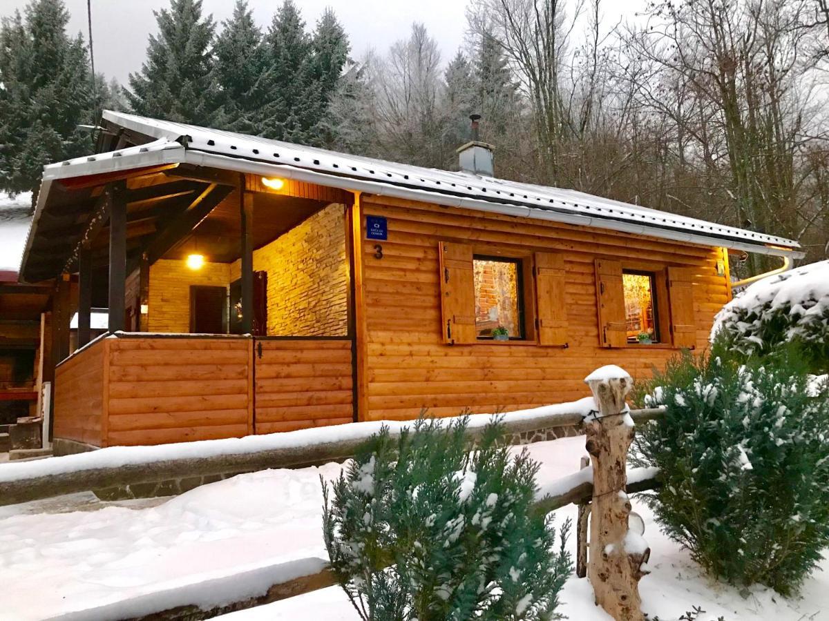 Kuca Za Odmor Gorski Kotar Brestova Draga Kültér fotó